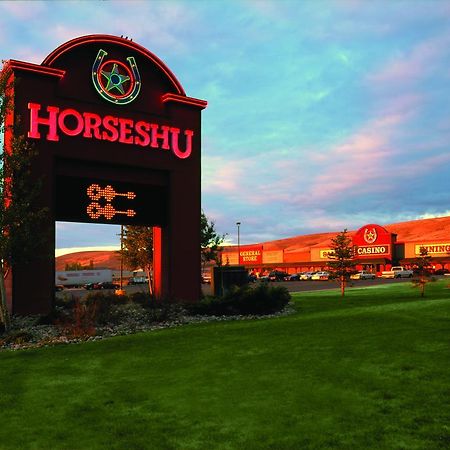 Horseshu Hotel & Casino Jackpot Luaran gambar