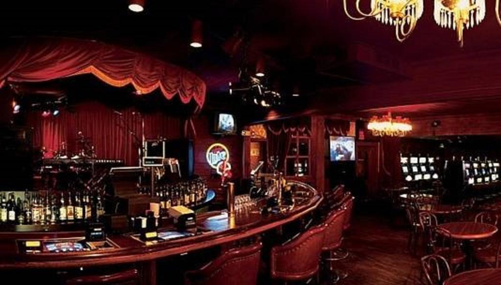 Horseshu Hotel & Casino Jackpot Luaran gambar