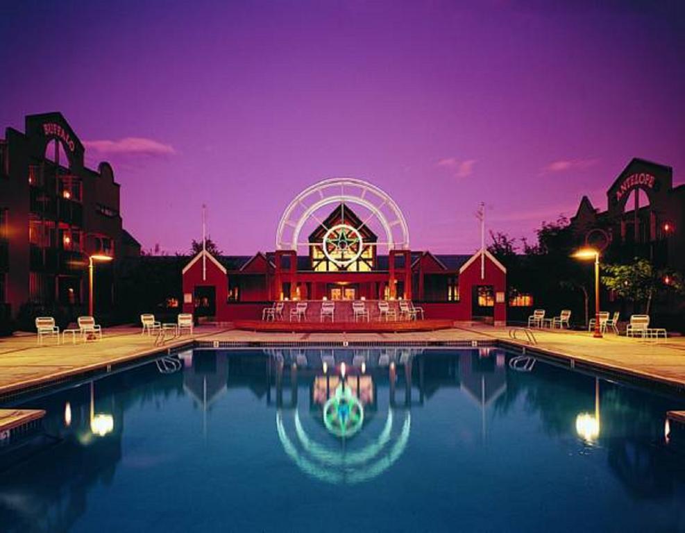 Horseshu Hotel & Casino Jackpot Luaran gambar