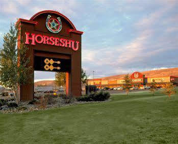 Horseshu Hotel & Casino Jackpot Luaran gambar