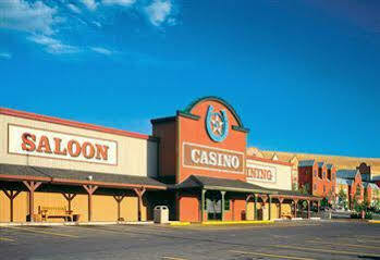 Horseshu Hotel & Casino Jackpot Luaran gambar